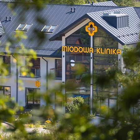 Miodowa Klinika Hotel Kamianna Exterior photo